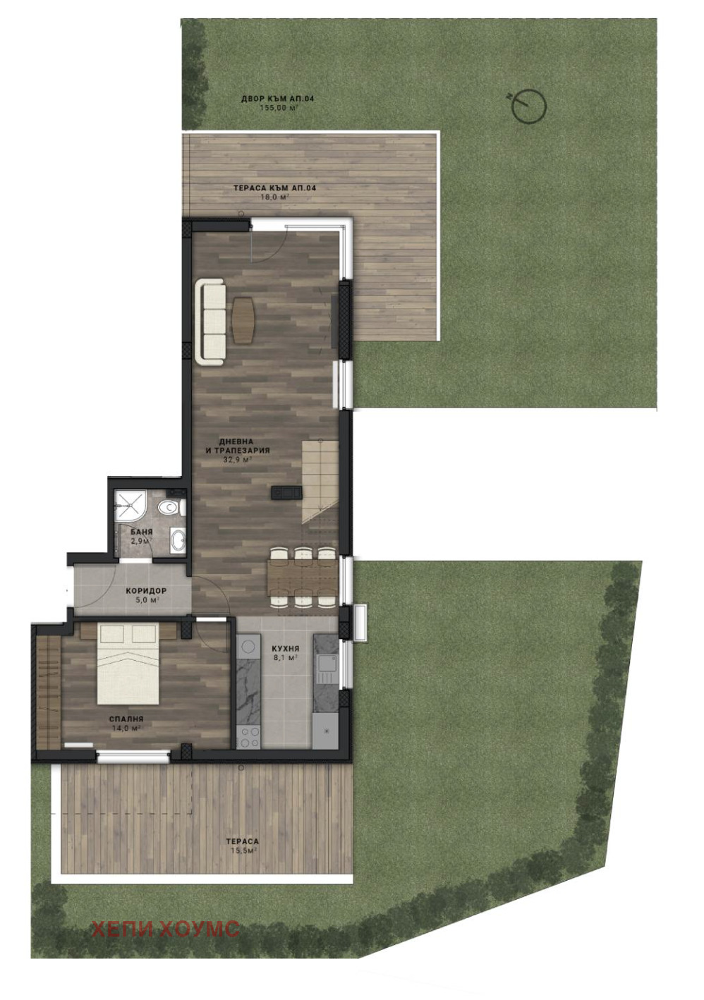 Продава МНОГОСТАЕН | Imot.bg — изображение 3