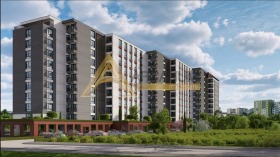 1 slaapkamer Kajsieva gradina, Varna