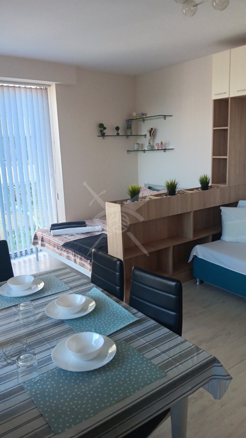 Na sprzedaż  1 sypialnia region Burgas , Pomorie , 58 mkw | 47339258 - obraz [2]