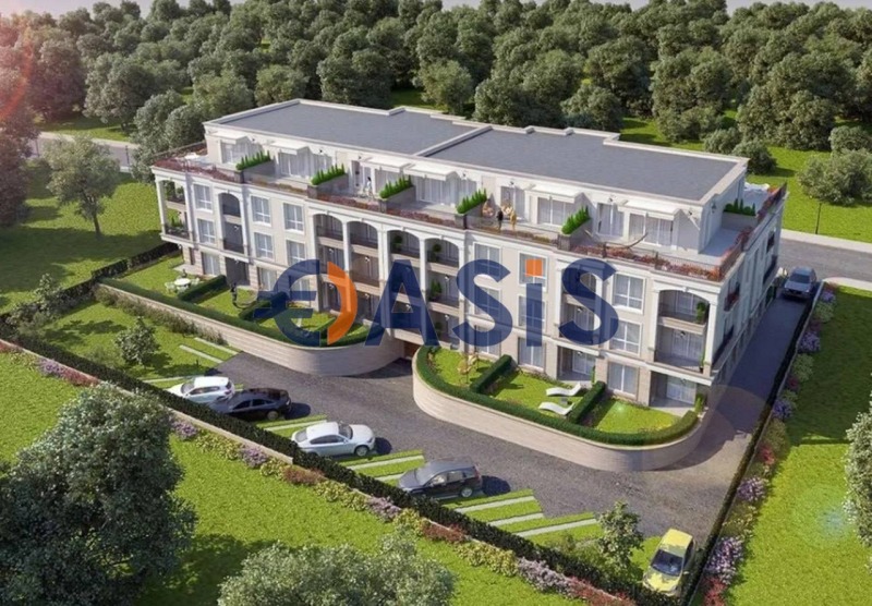 Продава 2-СТАЕН, гр. Созопол, област Бургас, снимка 5 - Апартаменти - 52463037