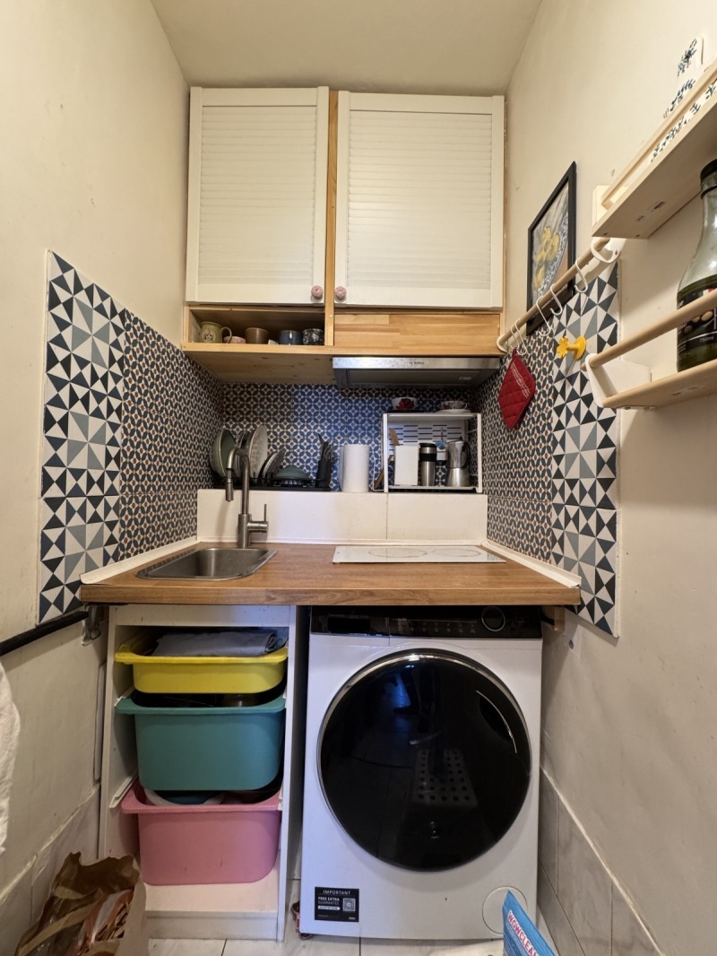 Продава 2-СТАЕН, гр. София, Бояна, снимка 5 - Апартаменти - 53003206