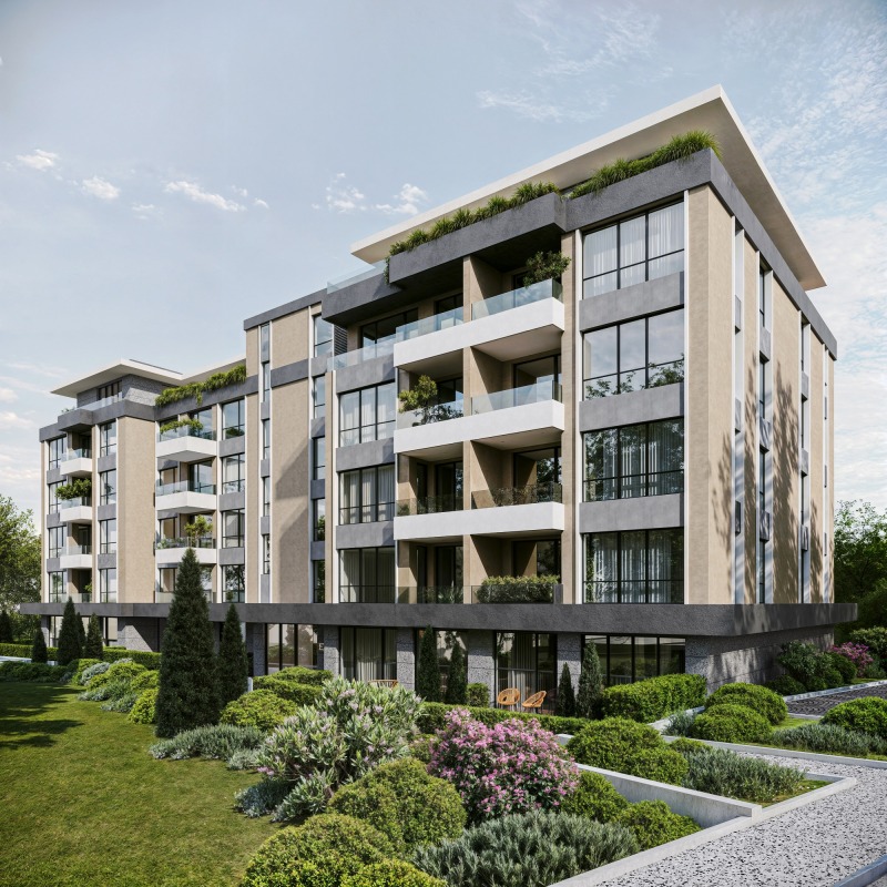Продава  3-стаен град Стара Загора , Железник - център , 99 кв.м | 90058588