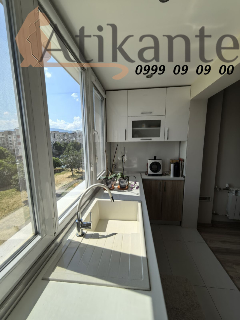 Продава  3-стаен град София , Люлин 8 , 82 кв.м | 77334490 - изображение [6]