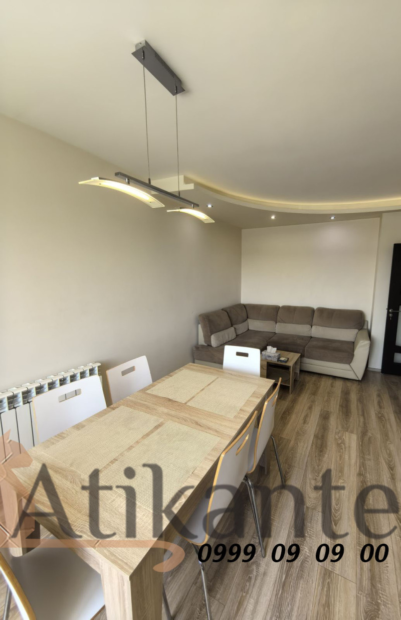 Продава  3-стаен град София , Люлин 8 , 82 кв.м | 77334490 - изображение [3]