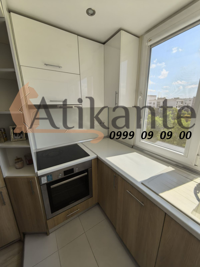 Продава  3-стаен град София , Люлин 8 , 82 кв.м | 77334490 - изображение [5]