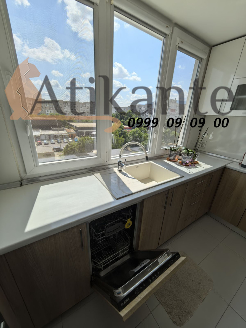 Продава  3-стаен град София , Люлин 8 , 82 кв.м | 77334490 - изображение [4]
