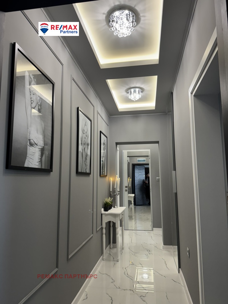 Продава 3-СТАЕН, гр. Варна, Базар Левски, снимка 9 - Апартаменти - 52589551