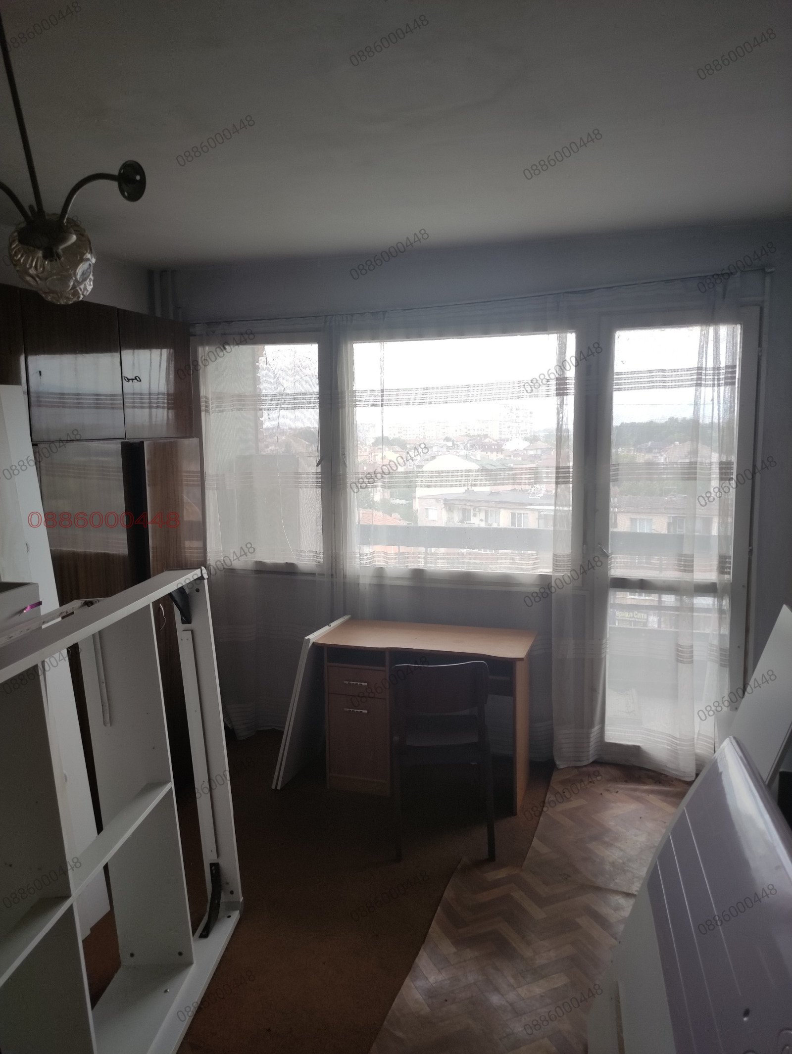 Продава 1-СТАЕН, гр. Пазарджик, Център, снимка 4 - Апартаменти - 55601401