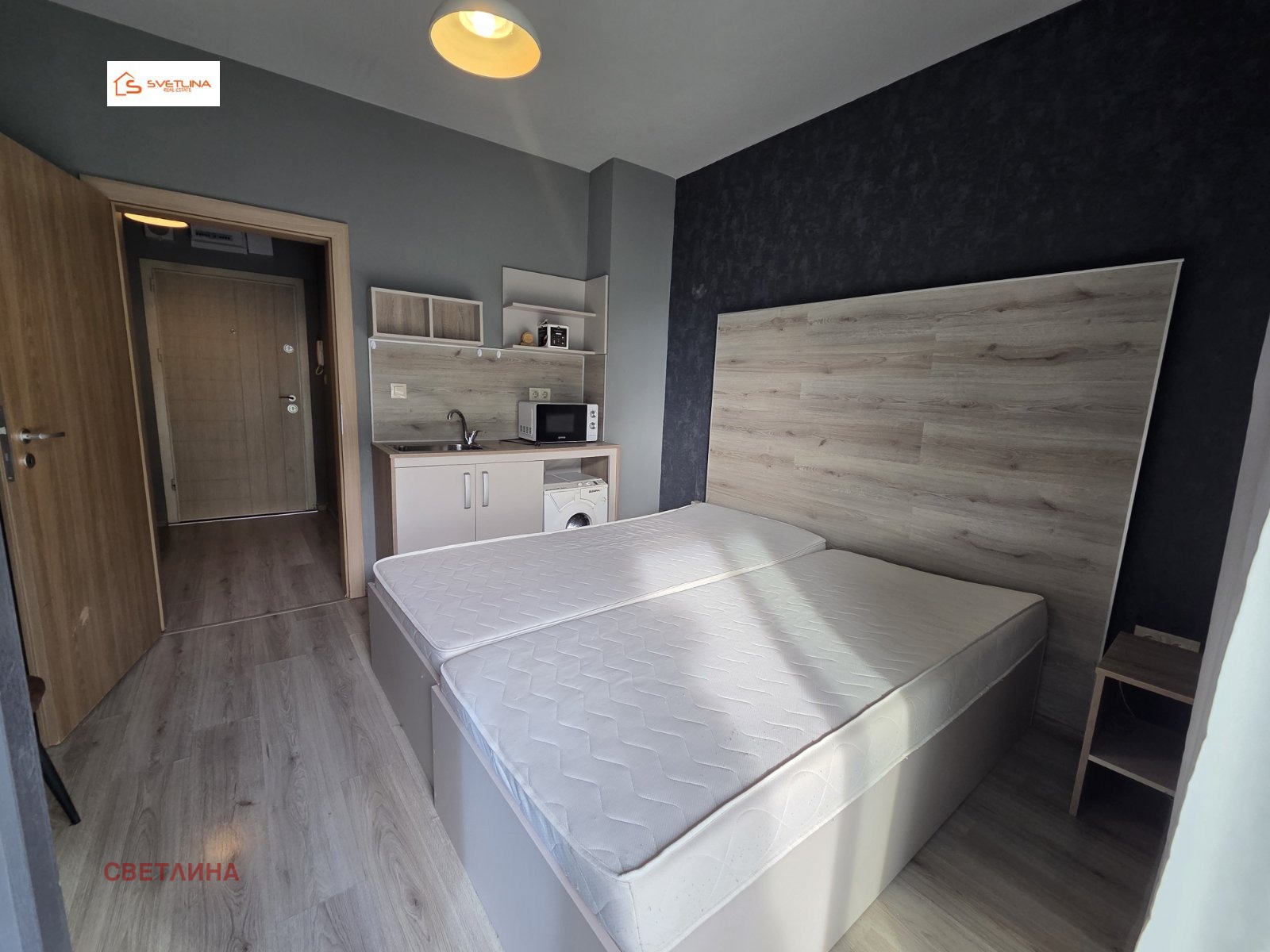 Продава 1-СТАЕН, гр. София, Студентски град, снимка 2 - Апартаменти - 56305270