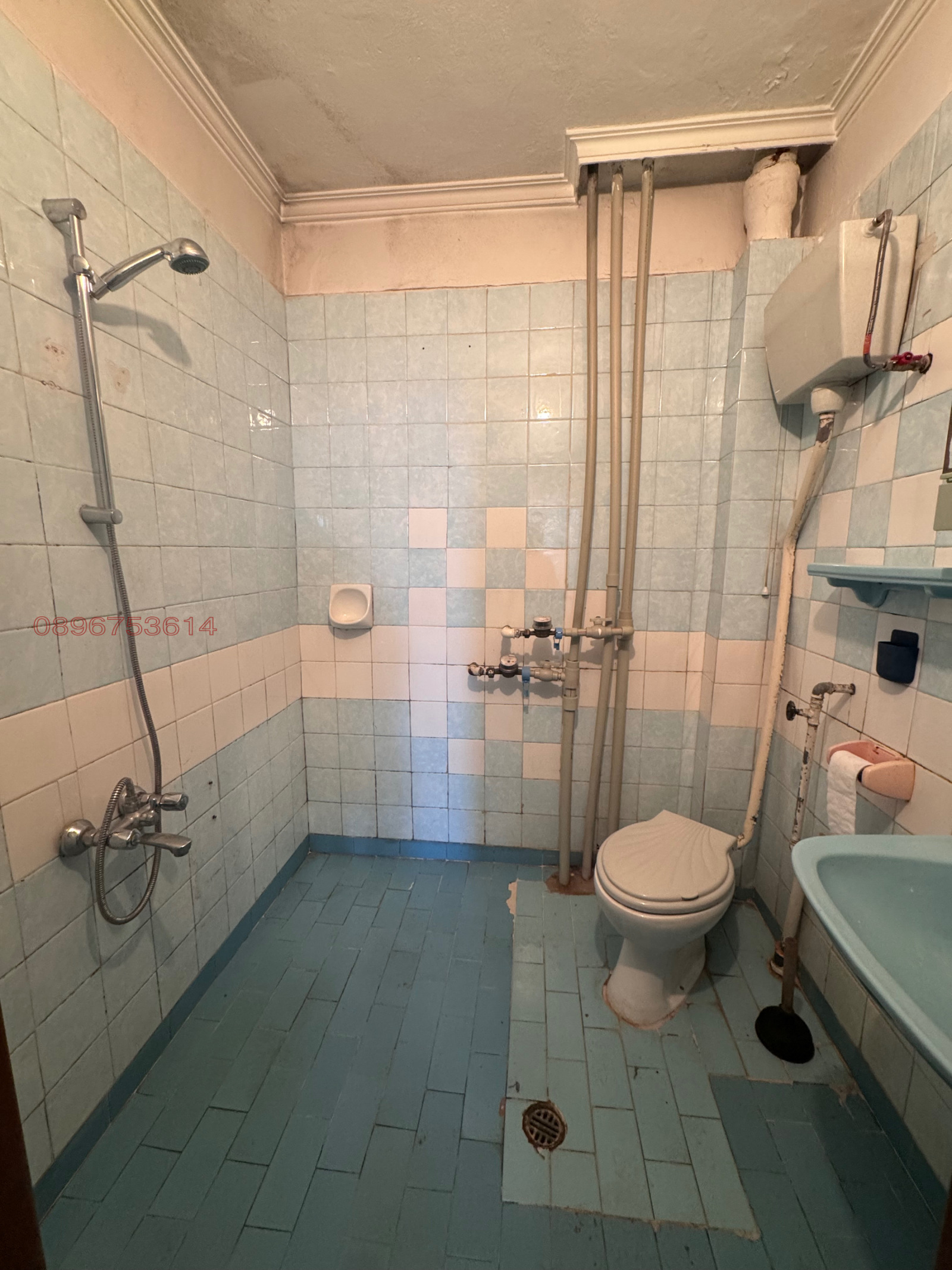 Продава 2-СТАЕН, гр. София, Илинден, снимка 5 - Апартаменти - 53980861