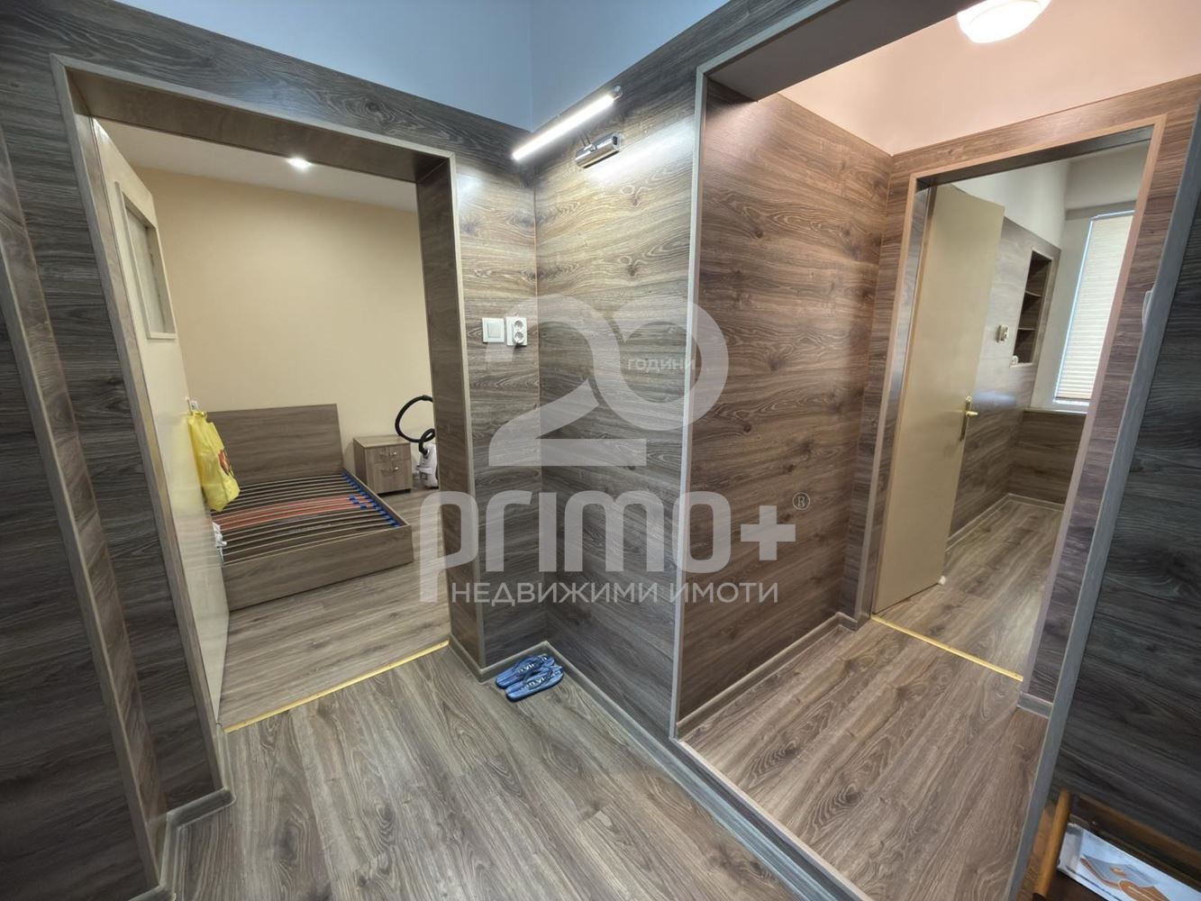 Продава 2-СТАЕН, гр. Перник, Твърди ливади, снимка 6 - Апартаменти - 54204359