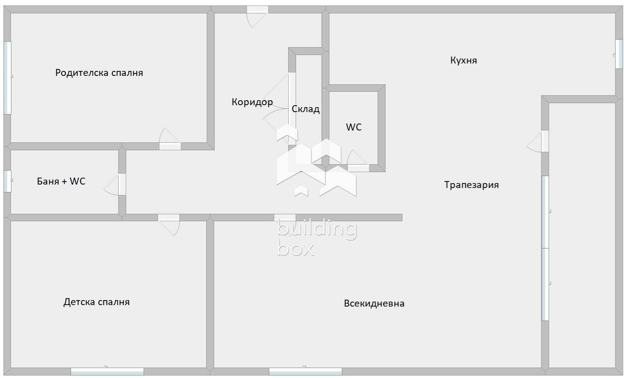 Продава 3-СТАЕН, гр. Пловдив, Каменица 1, снимка 15 - Апартаменти - 54766331