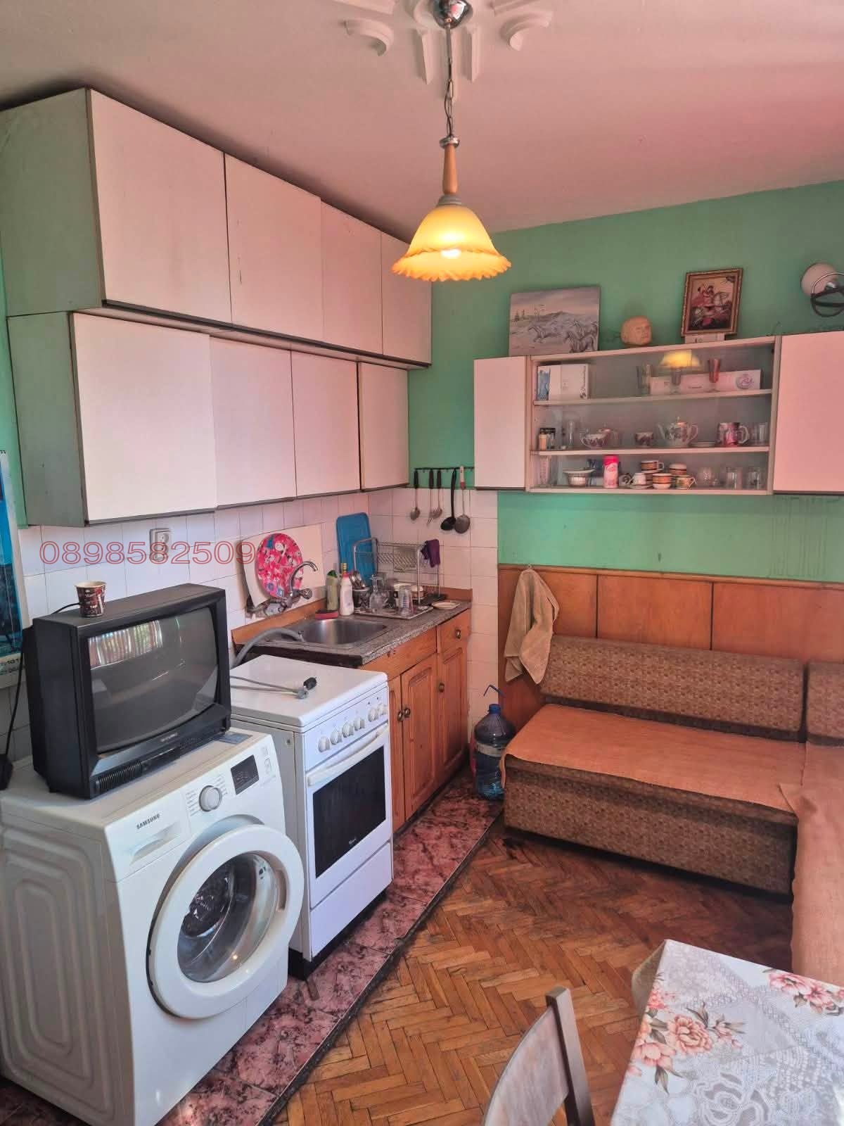 Продава 4-СТАЕН, гр. Дупница, област Кюстендил, снимка 3 - Апартаменти - 56268534