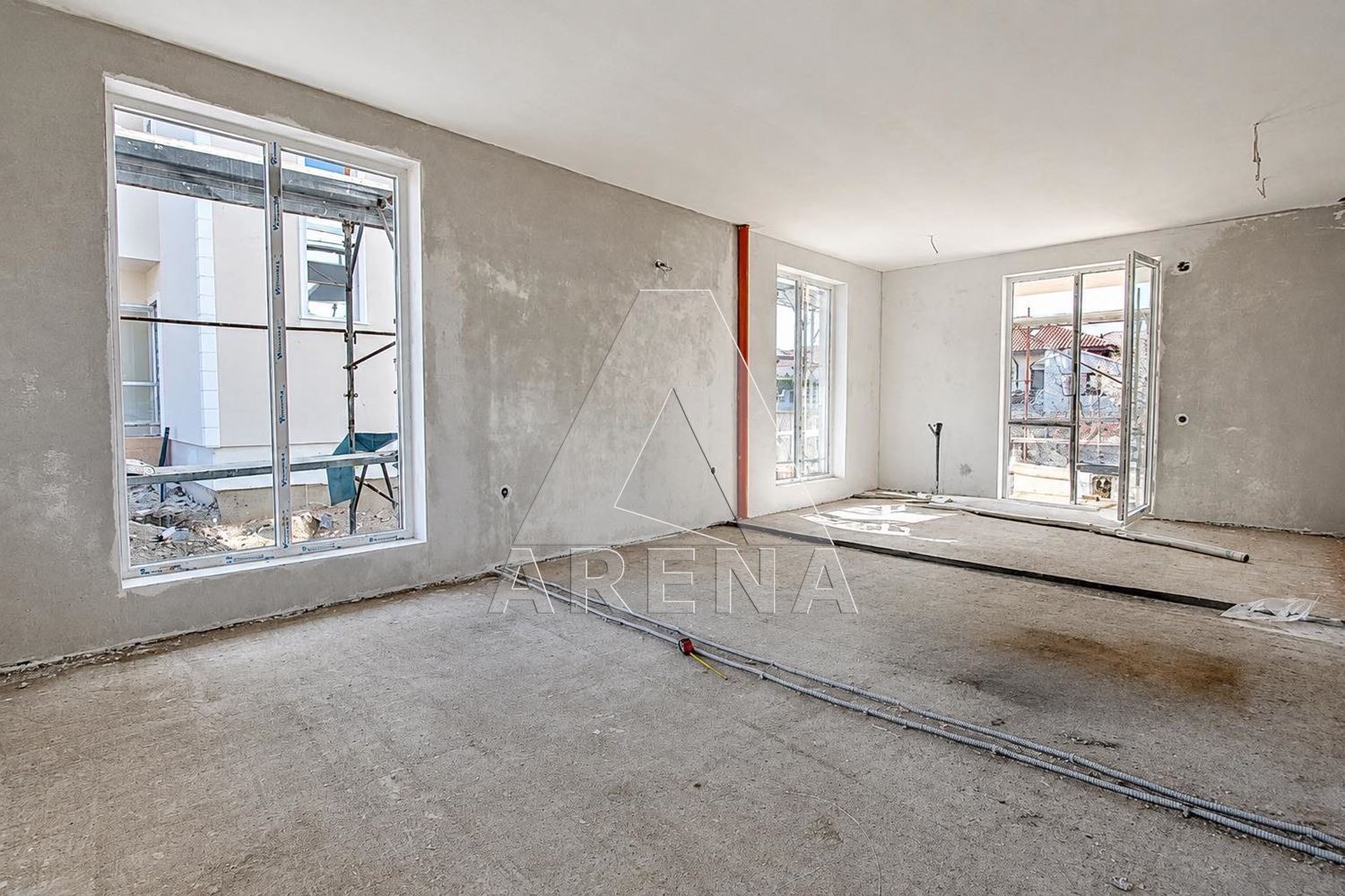 Продава КЪЩА, с. Белащица, област Пловдив, снимка 2 - Къщи - 55719141