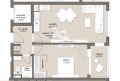 Продава  2-стаен град София , Люлин 5 , 76 кв.м | 62804607 - изображение [4]