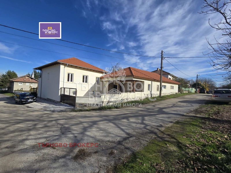 Продава КЪЩА в област Велико Търново, с. Ново село - 340 кв.м / 220 000 € » 430 282.60 лв., ТЪРНОВО БРОКЕРС