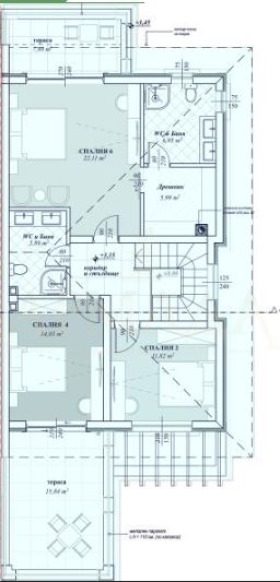 In vendita  Casa regione Plovdiv , Parvenets , 277 mq | 36763510 - Immagine [4]