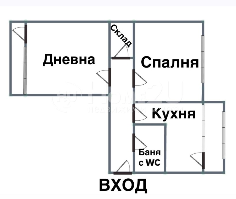 Продава  2-стаен град София , Дружба 1 , 62 кв.м | 69460734 - изображение [8]