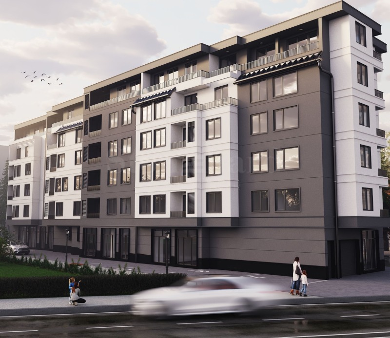 Продава 2-СТАЕН, гр. Пловдив, Христо Смирненски, снимка 3 - Апартаменти - 53113003