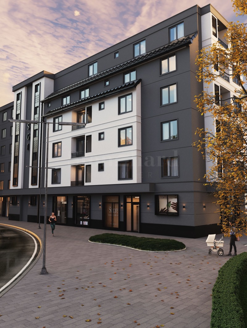 Продава 2-СТАЕН, гр. Пловдив, Христо Смирненски, снимка 6 - Апартаменти - 53113003