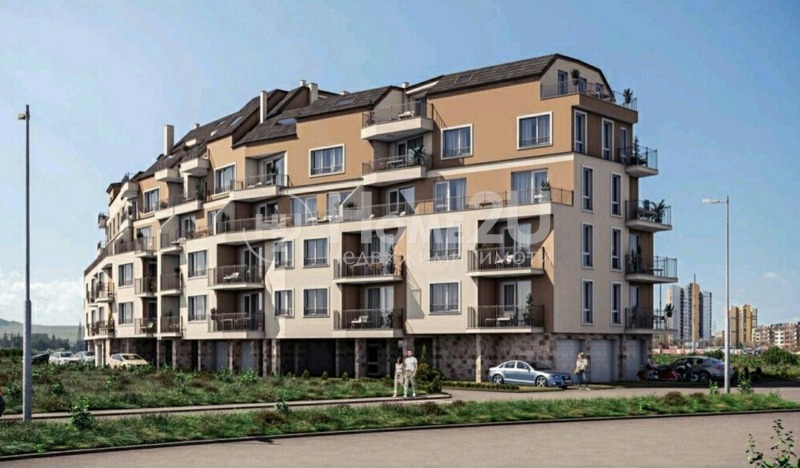 Продава 2-СТАЕН, гр. Перник, Изток, снимка 2 - Апартаменти - 53335884