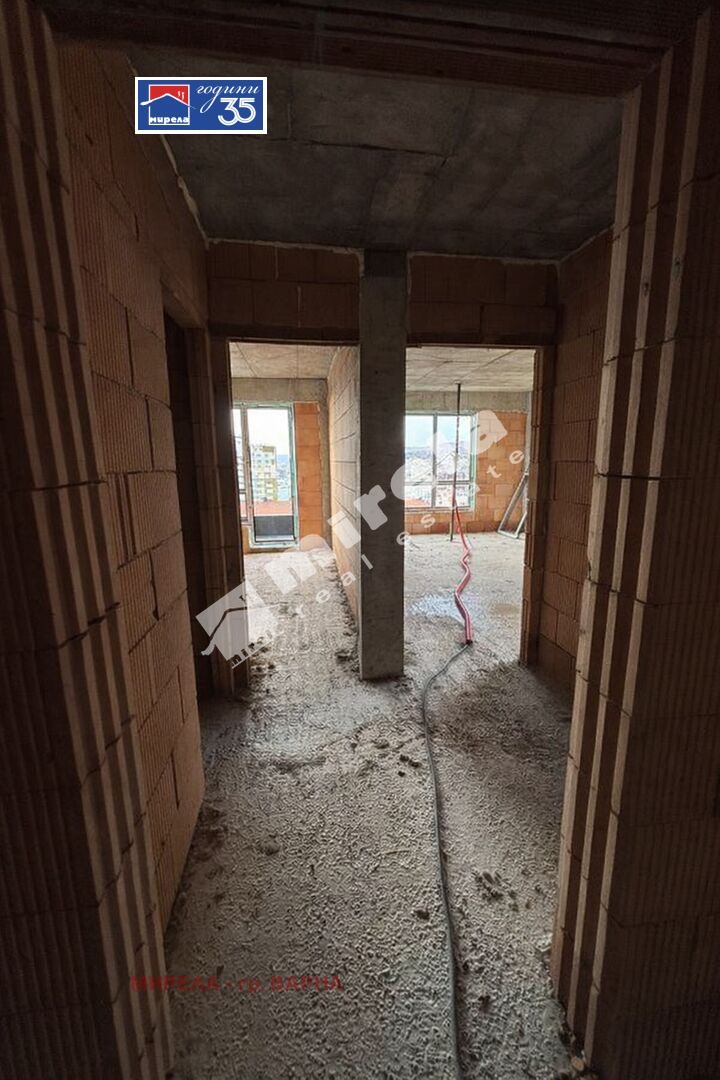 Продава 2-СТАЕН, гр. Варна, м-т Пчелина, снимка 6 - Апартаменти - 53982194