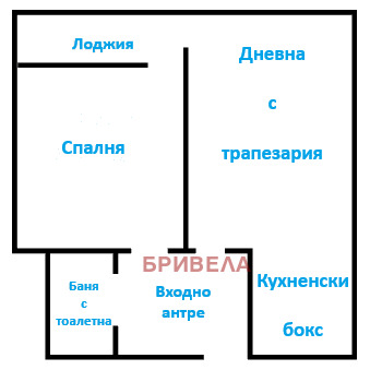 Продава 2-СТАЕН, гр. София, Малинова долина, снимка 13 - Апартаменти - 55363171