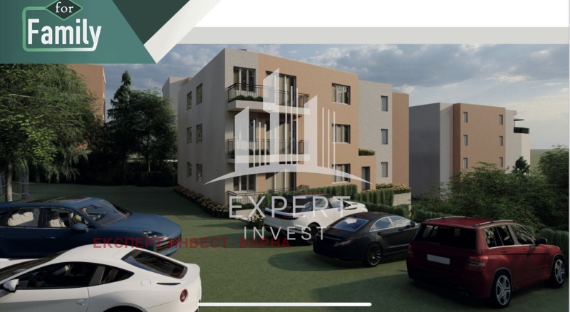 For Sale  2 bedroom Varna , Vazrazhdane 3 , 90 sq.m | 60983499 - image [2]