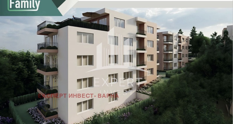For Sale  2 bedroom Varna , Vazrazhdane 3 , 90 sq.m | 60983499