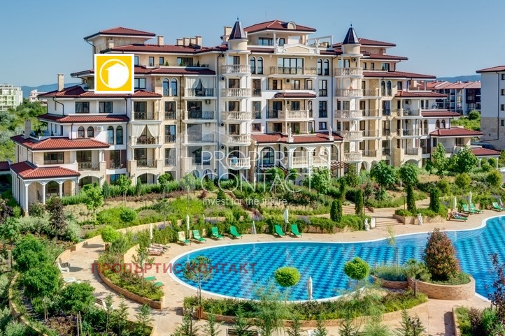 Продава 3-СТАЕН, гр. Несебър, област Бургас, снимка 2 - Апартаменти - 53308641