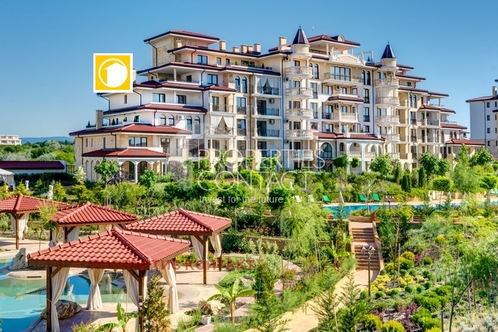 Продава 3-СТАЕН, гр. Несебър, област Бургас, снимка 3 - Апартаменти - 53199429