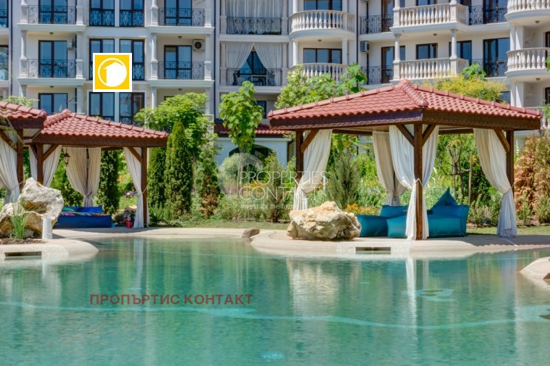 Продава 3-СТАЕН, гр. Несебър, област Бургас, снимка 10 - Апартаменти - 53199429