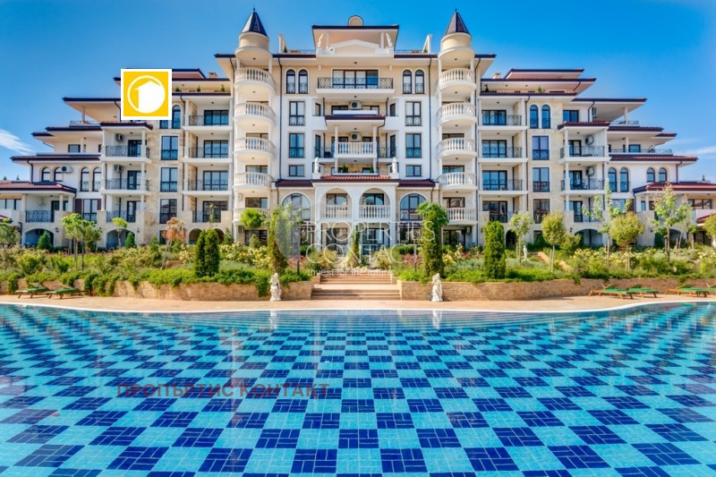 Продава 3-СТАЕН, гр. Несебър, област Бургас, снимка 12 - Апартаменти - 53199429