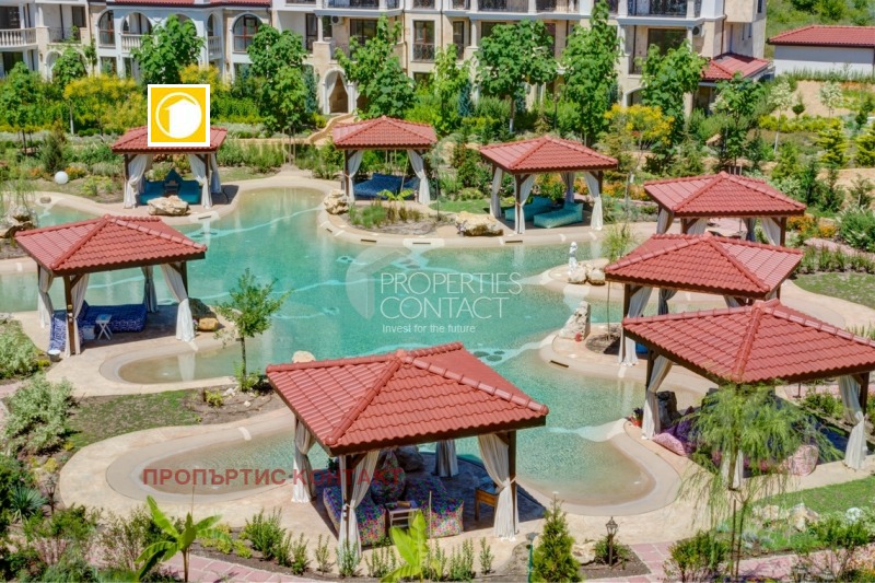 Продава 3-СТАЕН, гр. Несебър, област Бургас, снимка 7 - Апартаменти - 53199429