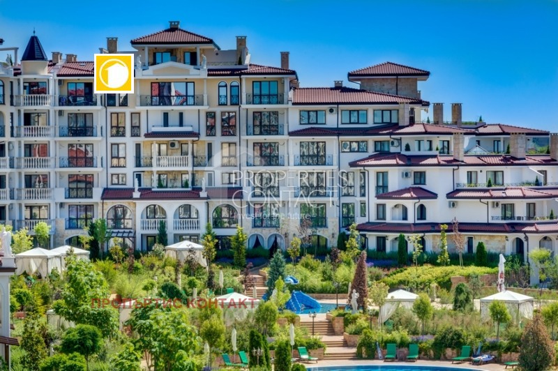 Продава 3-СТАЕН, гр. Несебър, област Бургас, снимка 4 - Апартаменти - 53199429