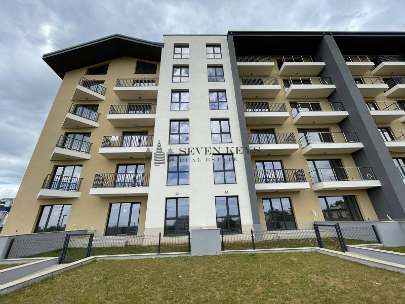 Продава 3-СТАЕН, гр. Варна, Виница, снимка 2 - Апартаменти - 53517730