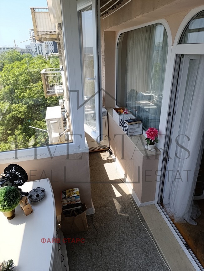 Продава  4-стаен град Варна , Чайка , 94 кв.м | 52589355 - изображение [3]