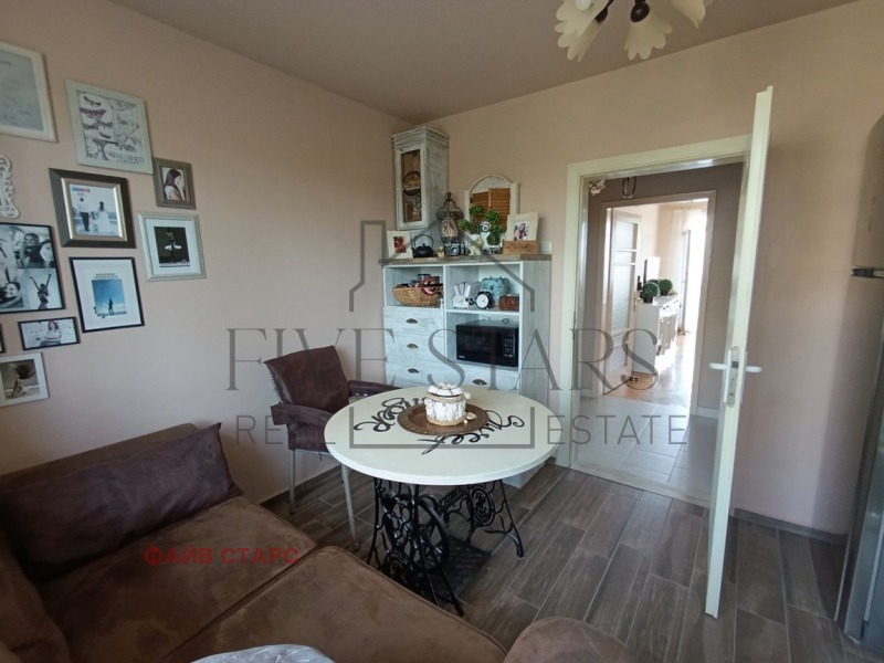 Продава  4-стаен град Варна , Чайка , 94 кв.м | 52589355 - изображение [5]