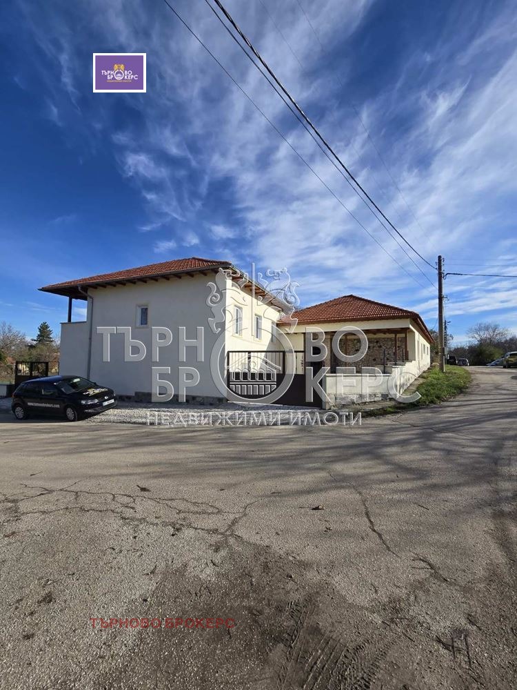 Продава КЪЩА, с. Ново село, област Велико Търново, снимка 2 - Къщи - 41001363