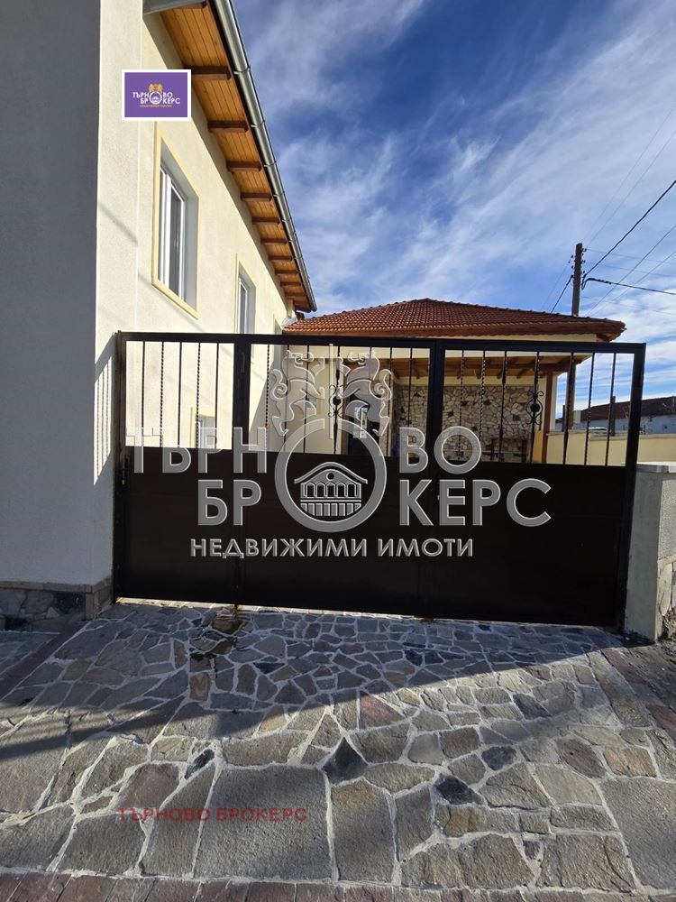 Продава КЪЩА, с. Ново село, област Велико Търново, снимка 2 - Къщи - 41001363