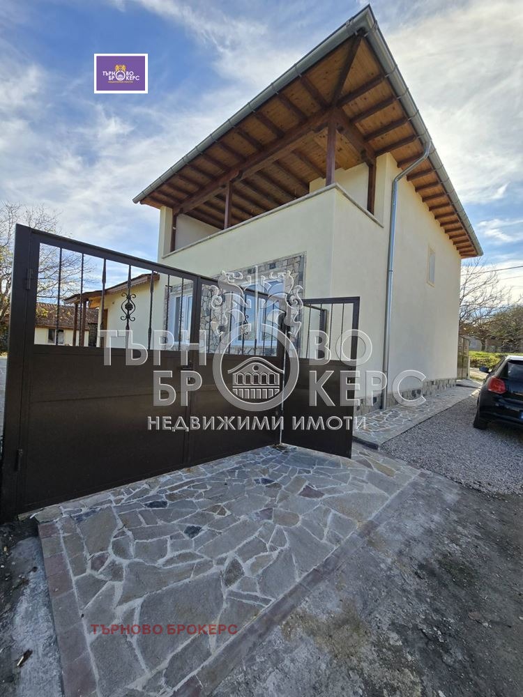 Продава КЪЩА, с. Ново село, област Велико Търново, снимка 3 - Къщи - 41001363