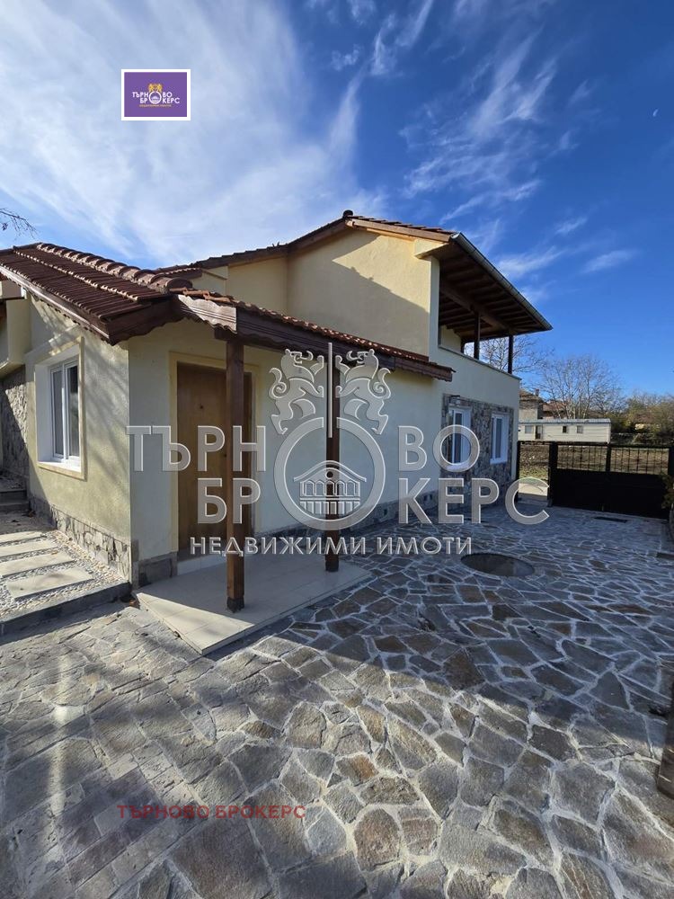 Продава КЪЩА, с. Ново село, област Велико Търново, снимка 6 - Къщи - 41001363