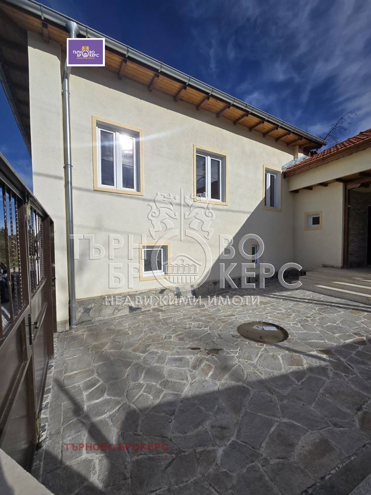 Продава КЪЩА, с. Ново село, област Велико Търново, снимка 5 - Къщи - 41001363
