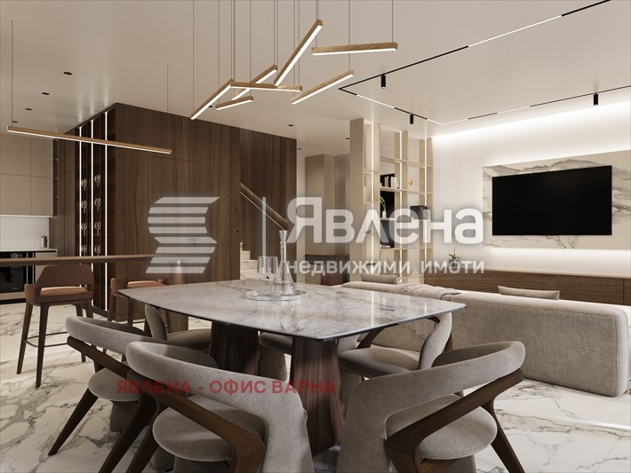Продава КЪЩА, гр. Варна, Свети Никола, снимка 4 - Къщи - 54432525