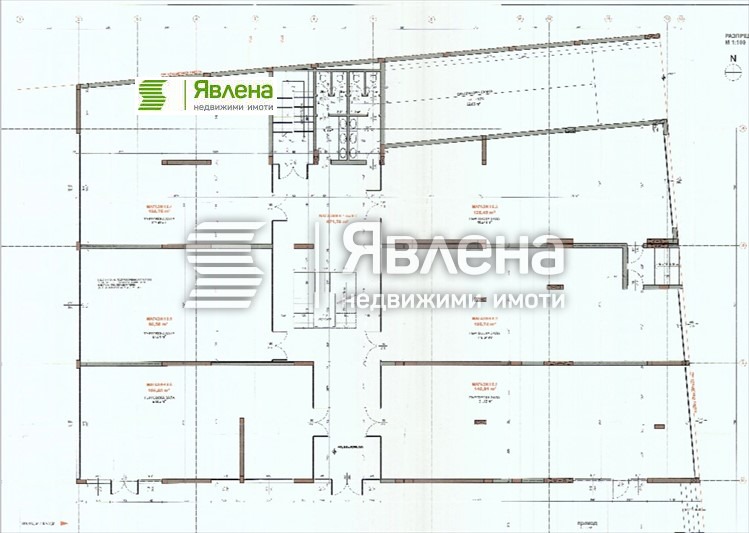 Продается  Магазин София , Младост 4 , 1943 кв.м | 23269956 - изображение [9]