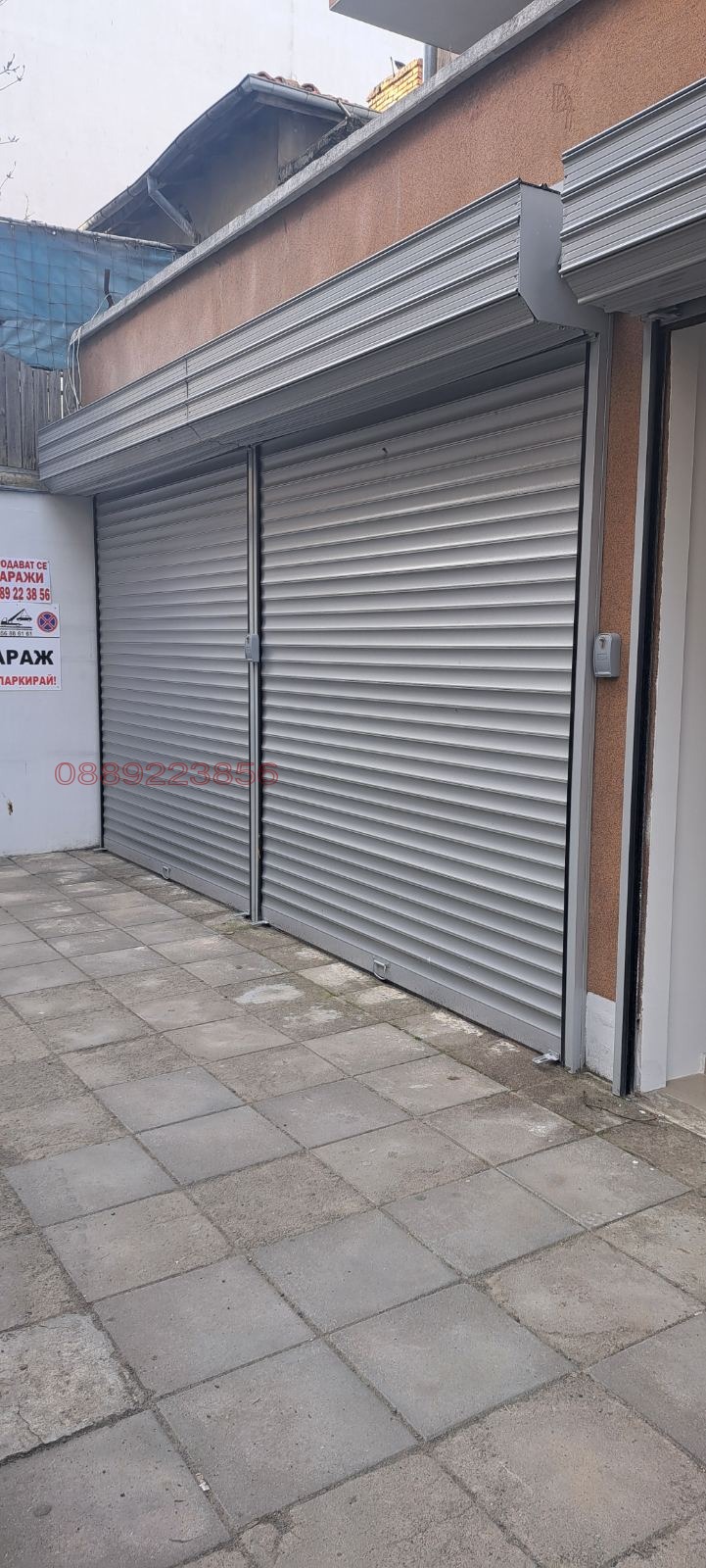 Продава ГАРАЖ, ПАРКОМЯСТО, гр. Бургас, Лазур