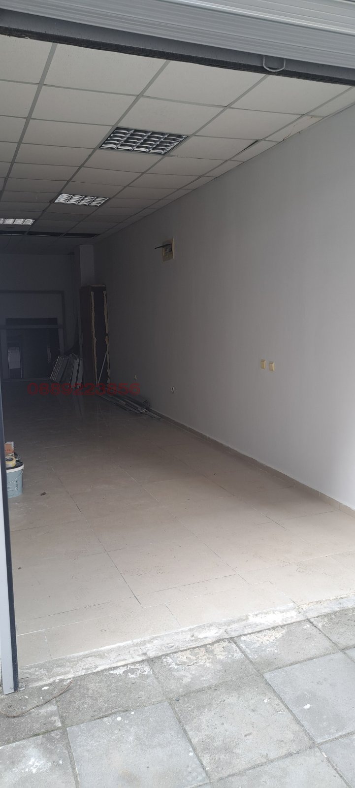 Продава ГАРАЖ, ПАРКОМЯСТО, гр. Бургас, Лазур, снимка 2 - Гаражи и паркоместа - 54220939