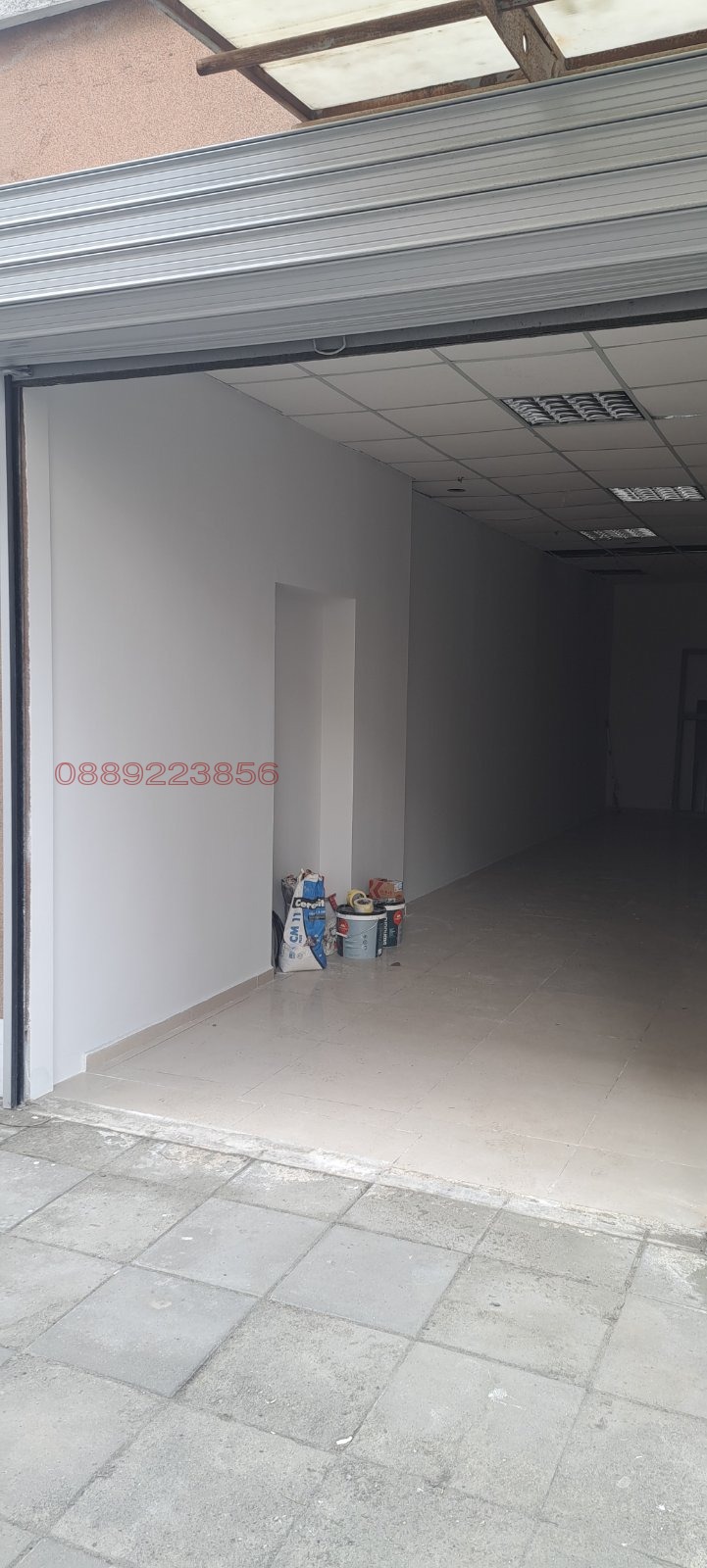 Продава ГАРАЖ, ПАРКОМЯСТО, гр. Бургас, Лазур, снимка 2 - Гаражи и паркоместа - 54576727