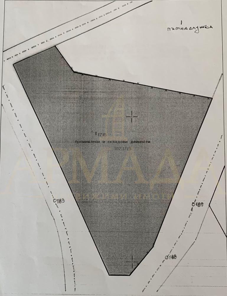 Продава  Парцел област Пловдив , с. Стряма , 11300 кв.м | 12659059 - изображение [2]