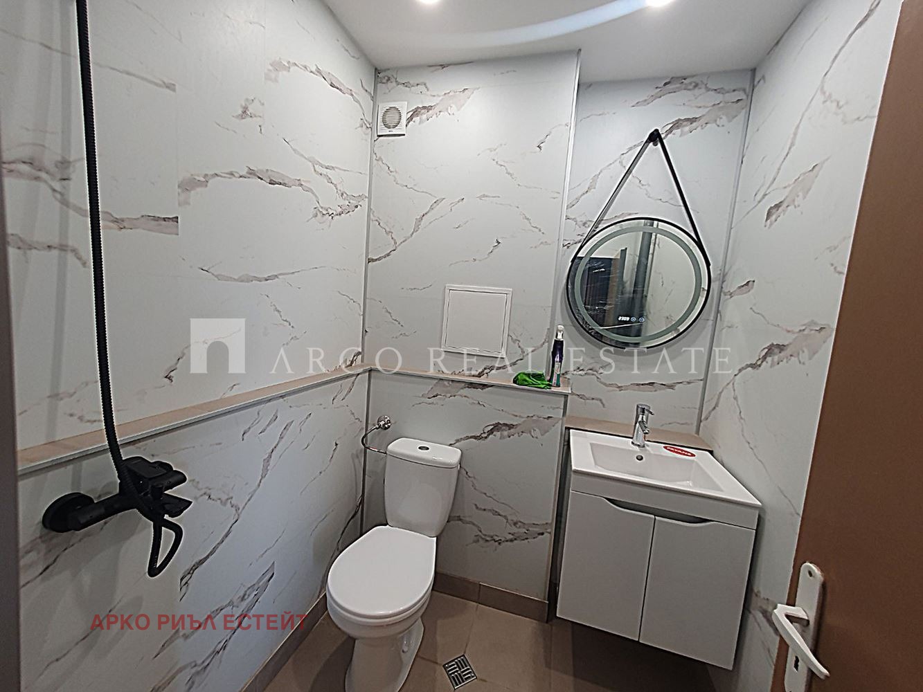 Продава 1-СТАЕН, гр. София, Надежда 3, снимка 9 - Апартаменти - 53944596